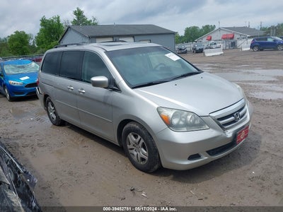 HONDA ODYSSEY 2007