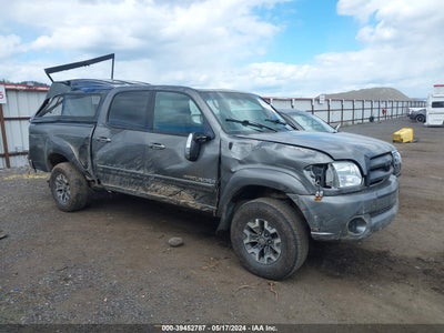 TOYOTA TUNDRA 2005
