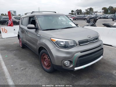 KIA SOUL 2018