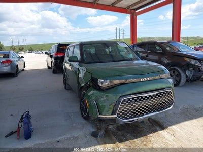 KIA SOUL 2023