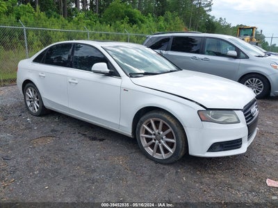 AUDI 200 2009