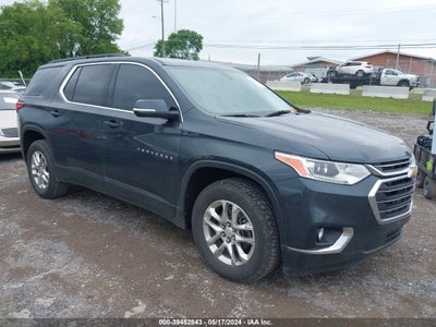 CHEVROLET TRAVERSE 2020