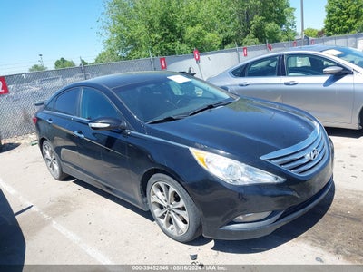 HYUNDAI SONATA 2014