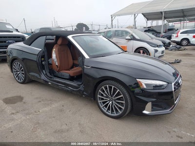 AUDI A5 CABRIOLET 2021