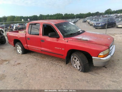 DODGE DAKOTA 2001
