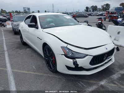 MASERATI GHIBLI 2019