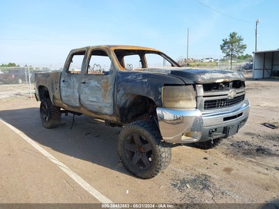 CHEVROLET SILVERADO 2500HD 2009