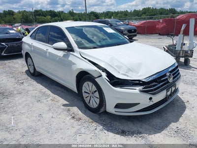 VOLKSWAGEN JETTA 2019