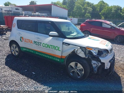 KIA SOUL 2015