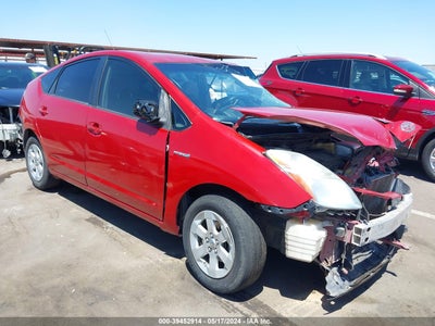 TOYOTA PRIUS 2008