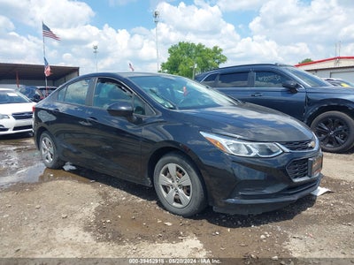 CHEVROLET CRUZE 2018