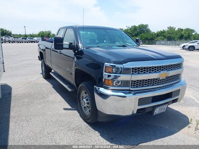 Chevrolet Silverado 2019