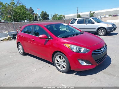HYUNDAI ELANTRA GT 2014