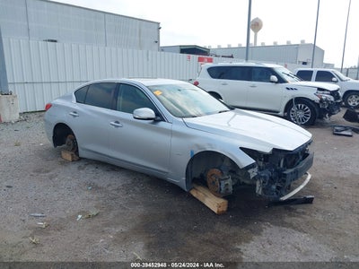 INFINITI Q50 2017