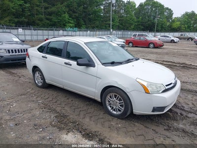 FORD FOCUS SE 2011