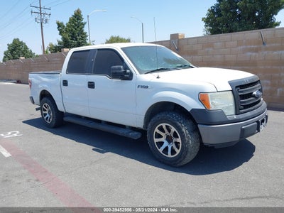 FORD F-150 2013