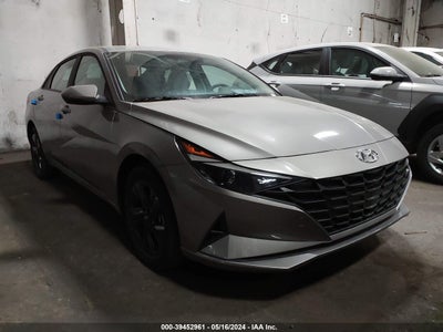 HYUNDAI ELANTRA HYBRID 2023