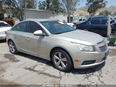 CHEVROLET CRUZE 2012