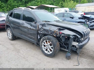 JEEP CHEROKEE 2014