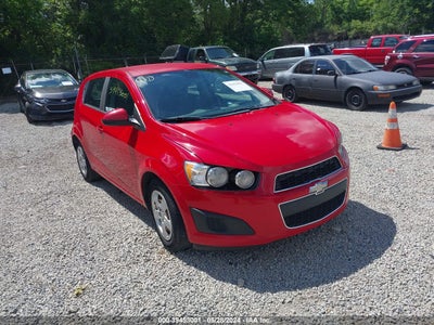 CHEVROLET SONIC 2013