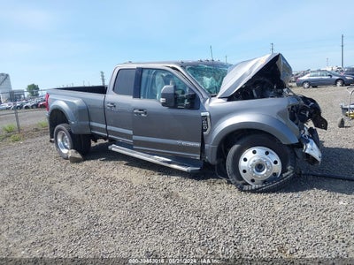 FORD F-450 2022