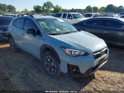 SUBARU CROSSTREK 2019