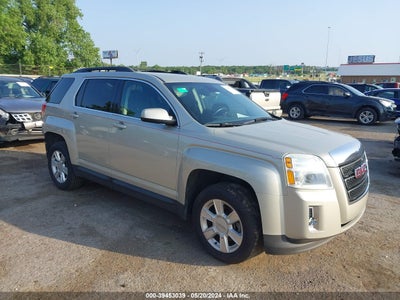 GMC TERRAIN 2013