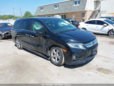HONDA ODYSSEY 2020
