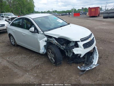 CHEVROLET CRUZE LIMITED 2016
