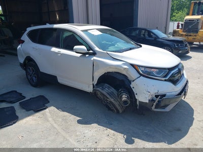 HONDA CR-V 2022