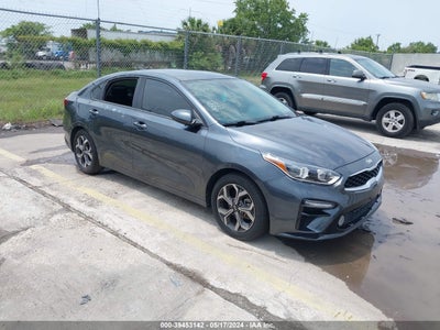 Kia Forte 2019