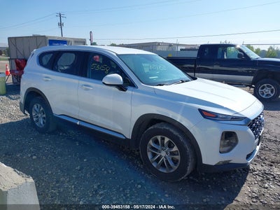 HYUNDAI SANTA FE 2020