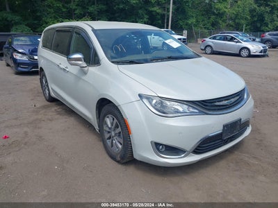 CHRYSLER PACIFICA HYBRID 2019
