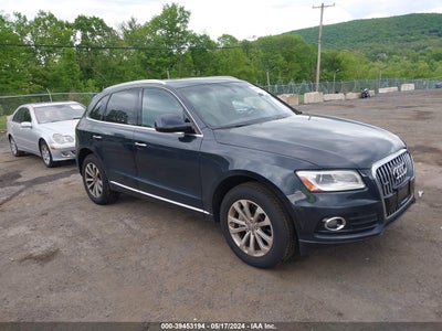 AUDI Q5 2015