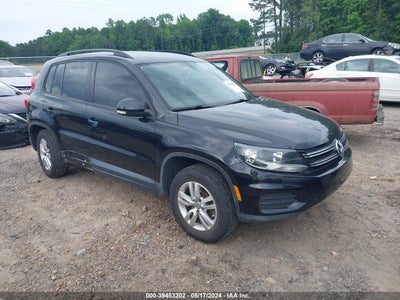 VOLKSWAGEN TIGUAN 2017