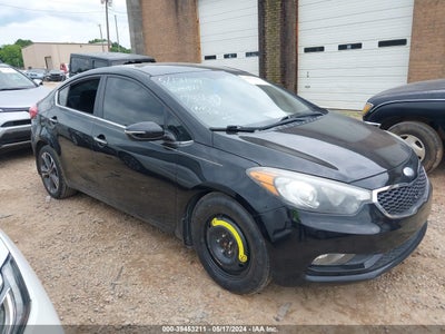 KIA FORTE 2014