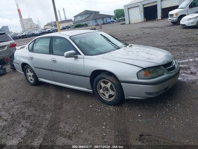 CHEVROLET IMPALA 2002