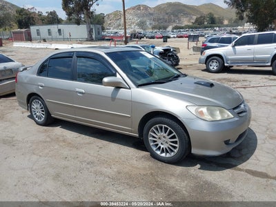 HONDA CIVIC 2005