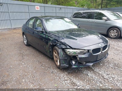 BMW 328I 2013