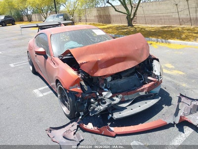 SCION SCION FR-S 2013