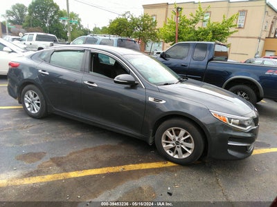 KIA OPTIMA 2018