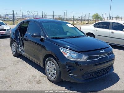 KIA RIO 2022