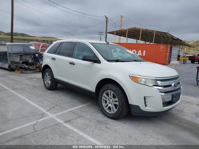 FORD EDGE 2012