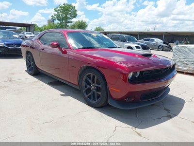 DODGE CHALLENGER 2021