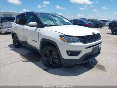 JEEP COMPASS 2020