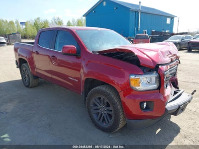 Gmc Canyon 2020