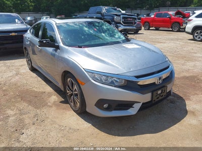 HONDA CIVIC 2017