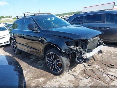 AUDI Q5 2015