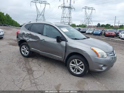 NISSAN ROGUE 2013