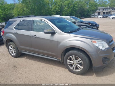 CHEVROLET EQUINOX 2011
